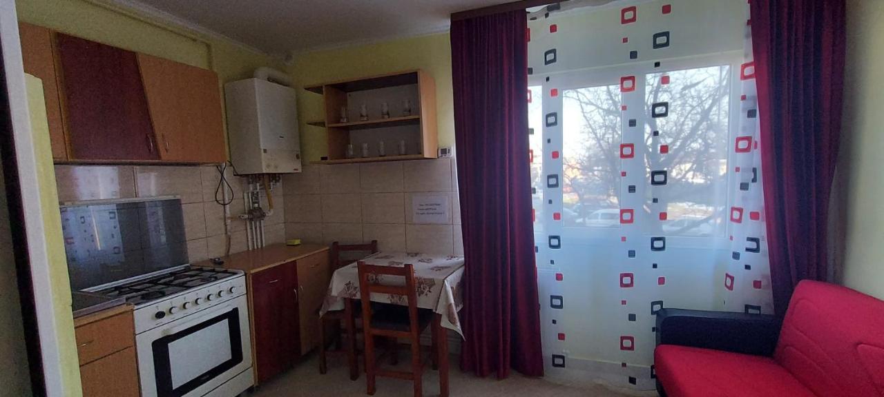 Ferienwohnung Flora Apartament Satu Mare Exterior foto